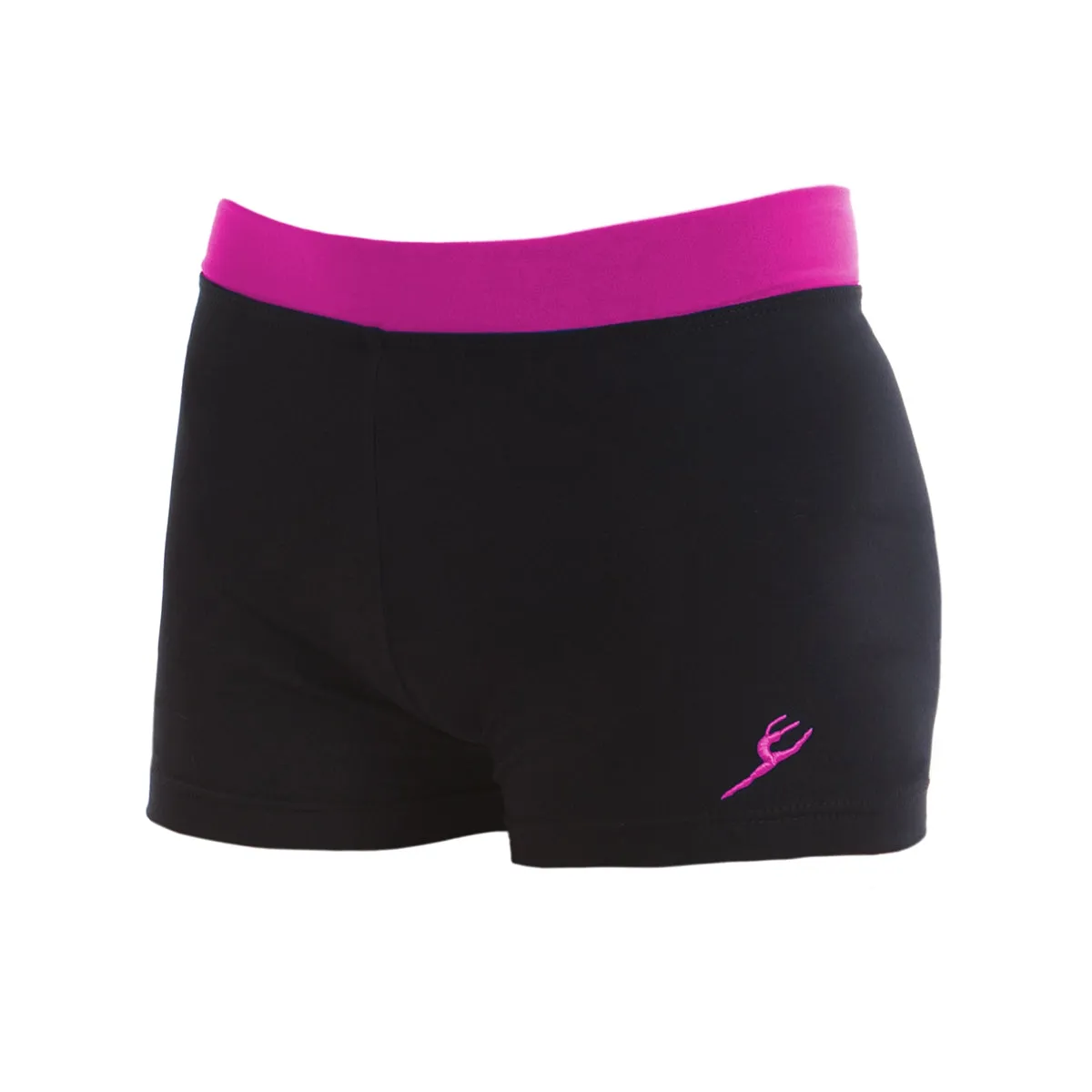 Energetiks Lydia Straight Band Contrast Shorts CT46/ At46 - Clearance