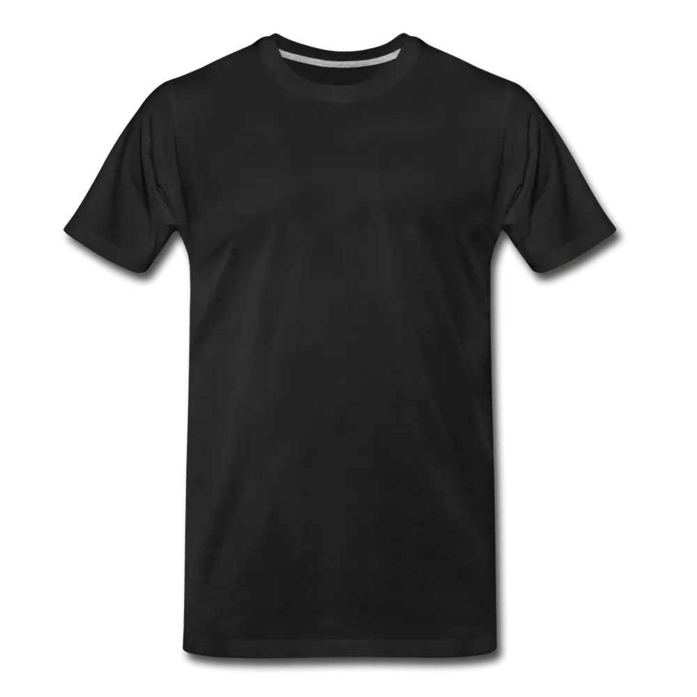 ER Nurse Flag Men's Premium T-Shirt (CK4202)