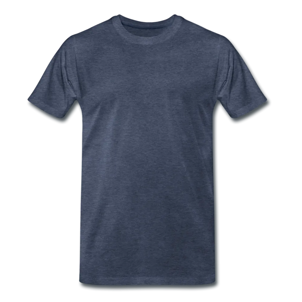 ER Nurse Flag Men's Premium T-Shirt (CK4202)