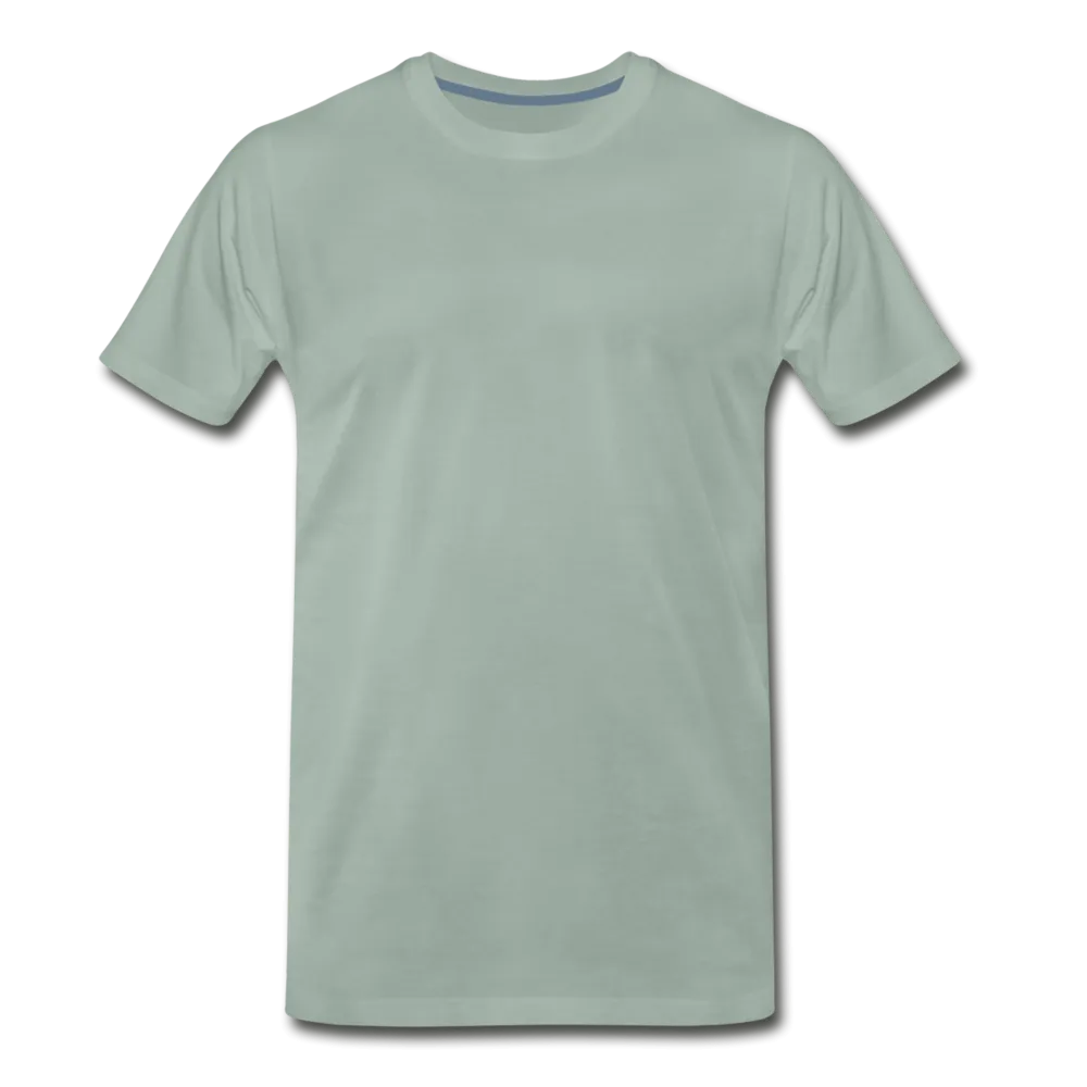 ER Nurse Flag Men's Premium T-Shirt (CK4202)