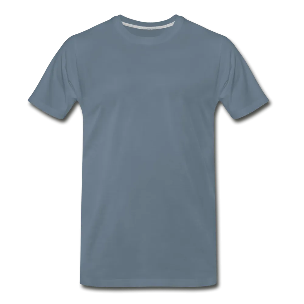 ER Nurse Flag Men's Premium T-Shirt (CK4202)