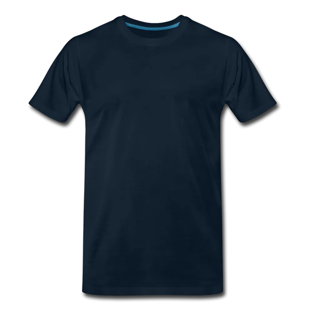 ER Nurse Flag Men's Premium T-Shirt (CK4202)