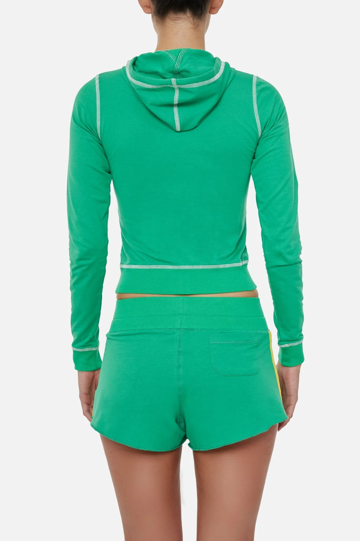 ESPRITE shorts- forest/ multi