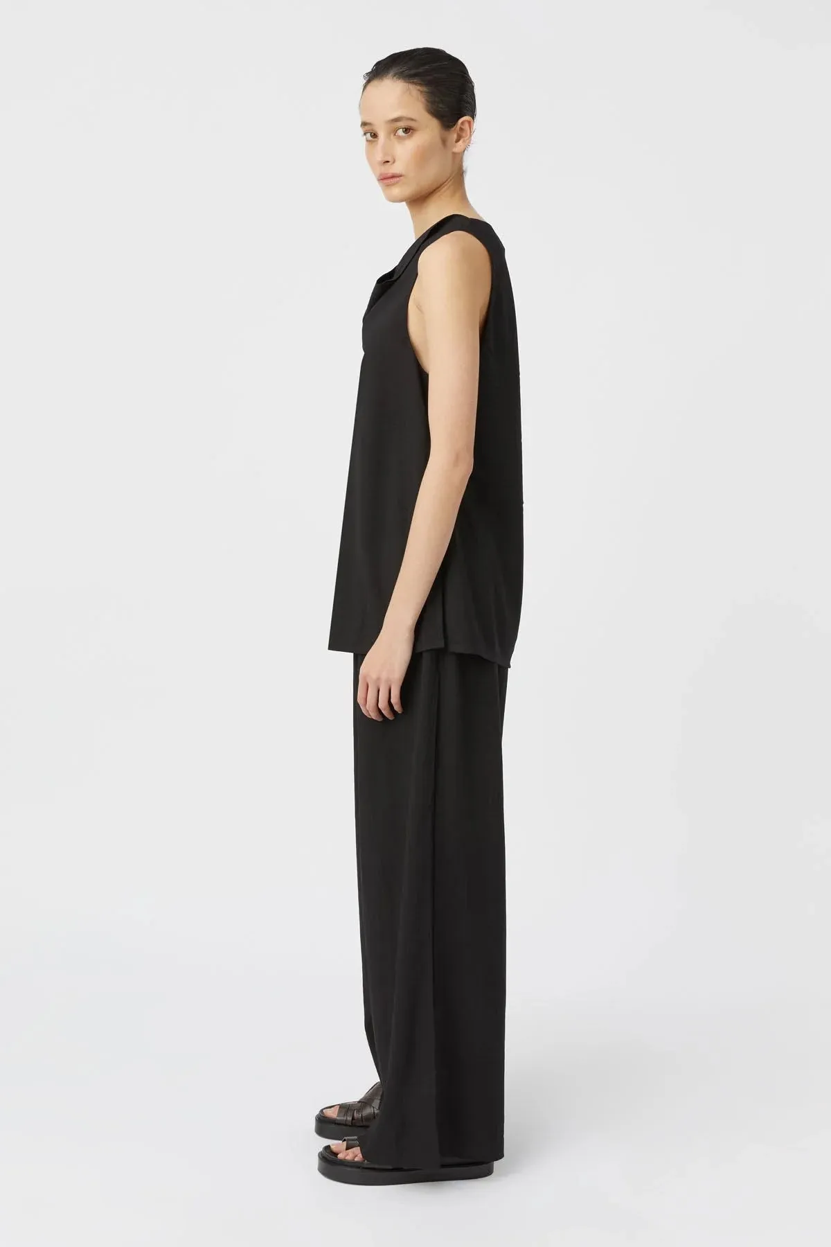 Essence Pant | Black