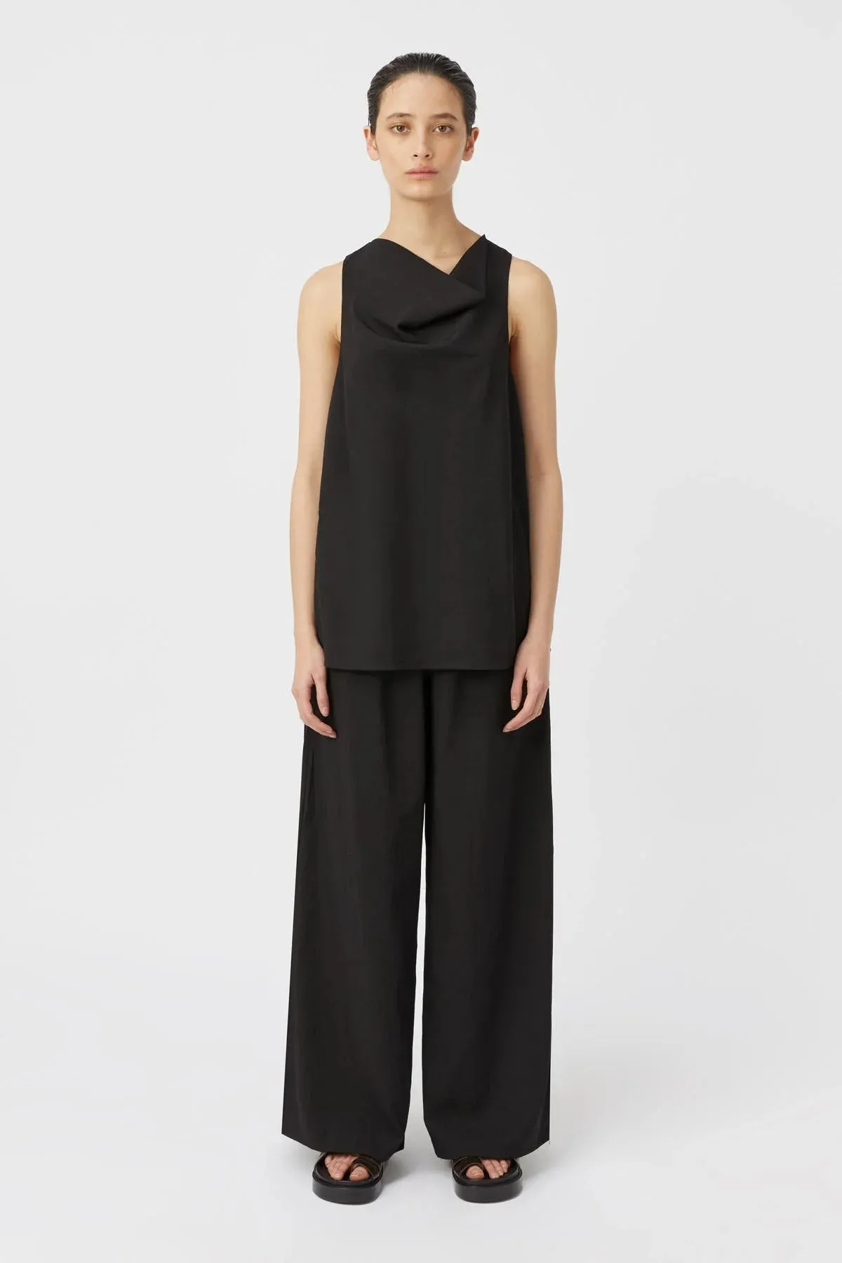 Essence Pant | Black