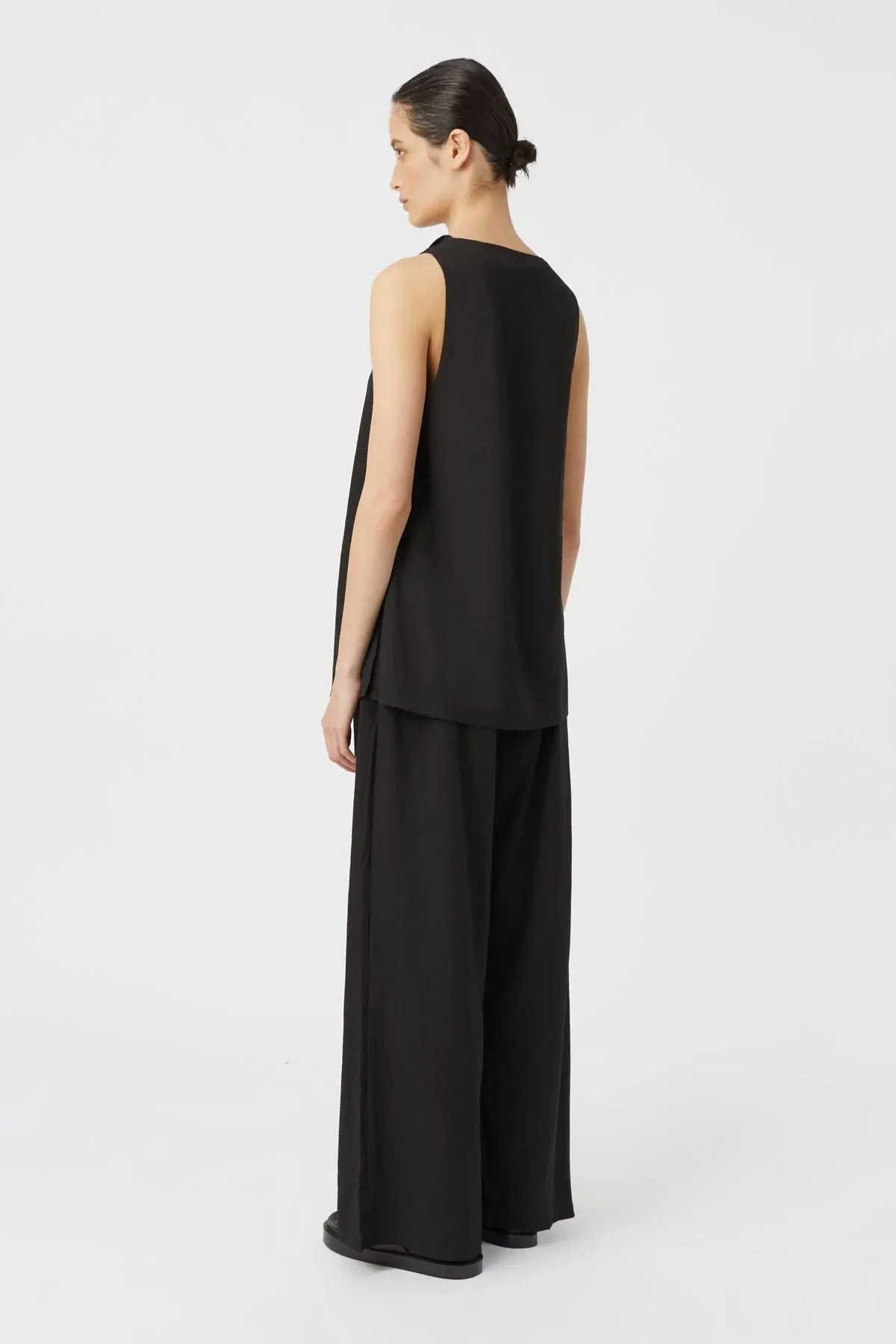 Essence Pant | Black