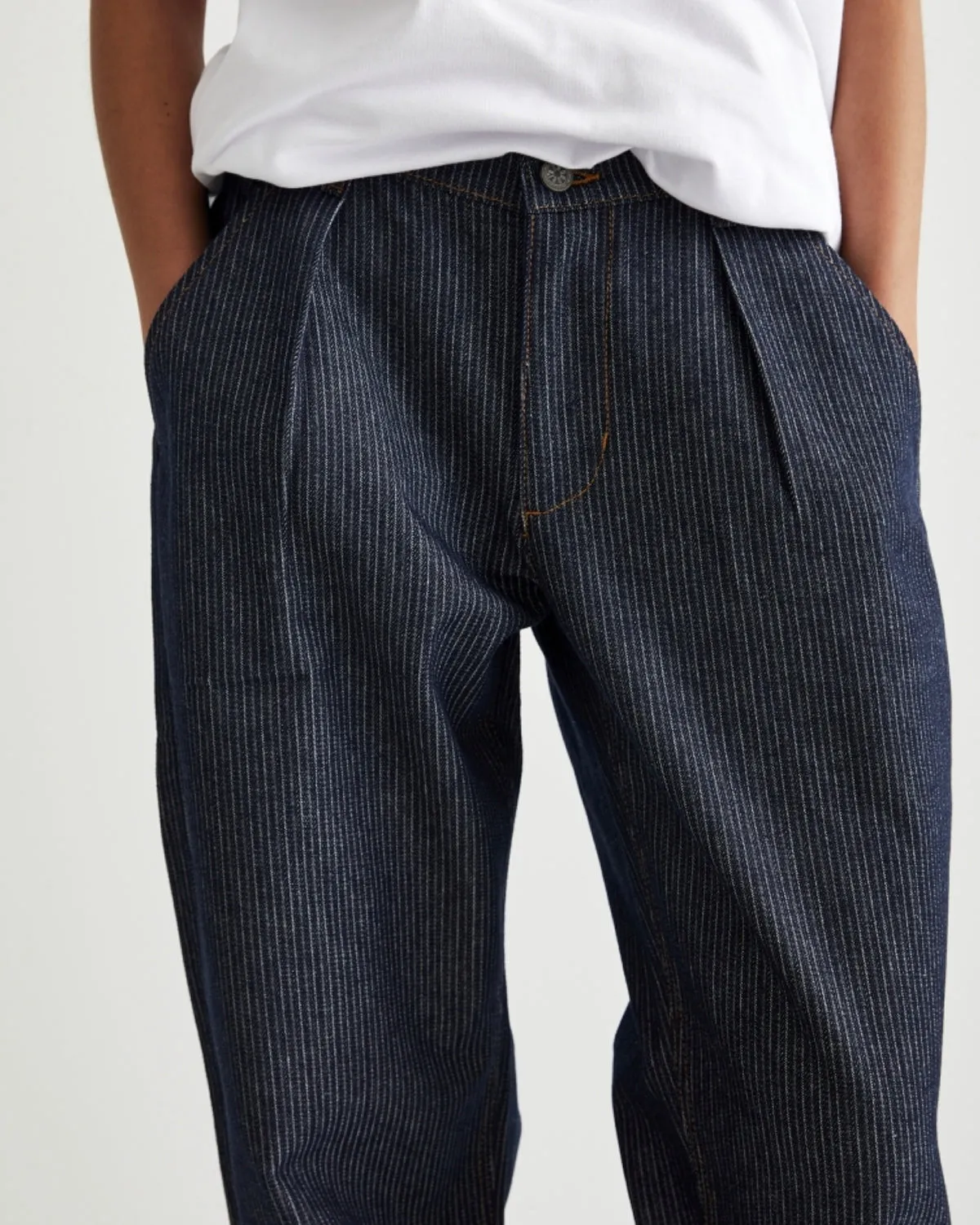 Evelin Rail Jeans - Dark Vintage