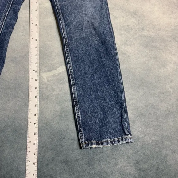 Everlane Jeans Womens Size 24 Regular Fits 26x27 The Cheeky Jean Blue