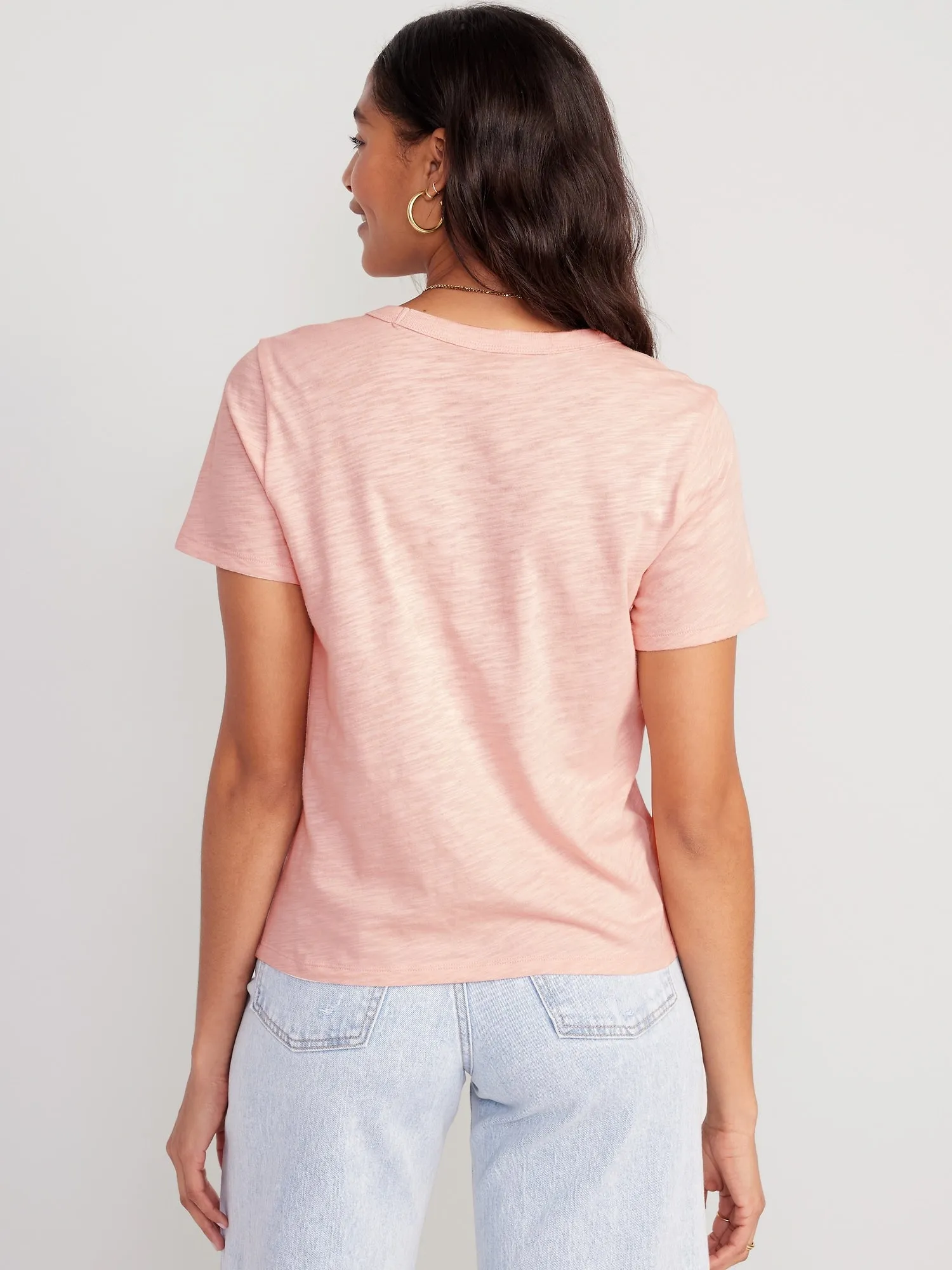 EveryWear Crew-Neck T-Shirt for Women