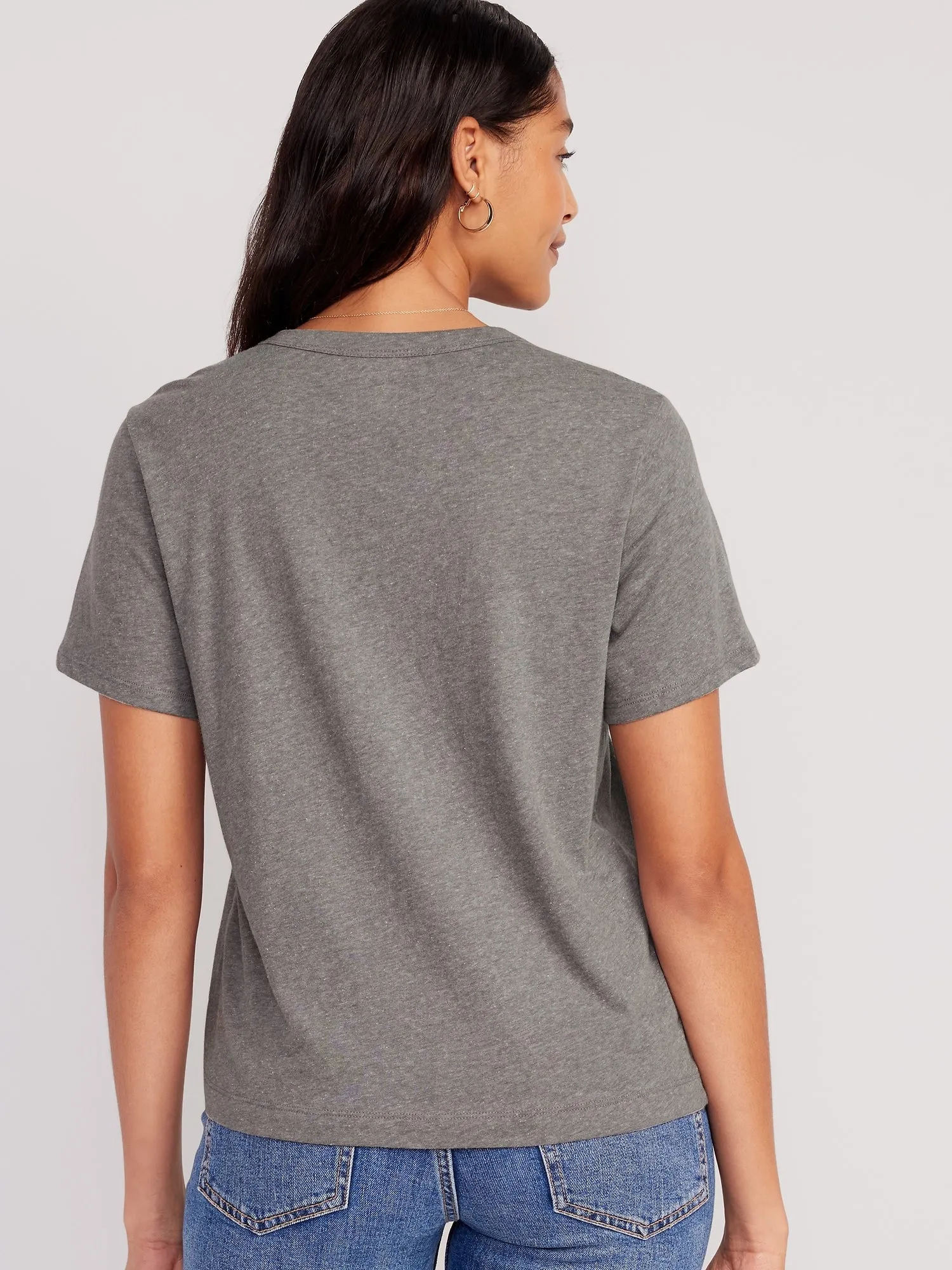 EveryWear Graphic T-Shirt for Women