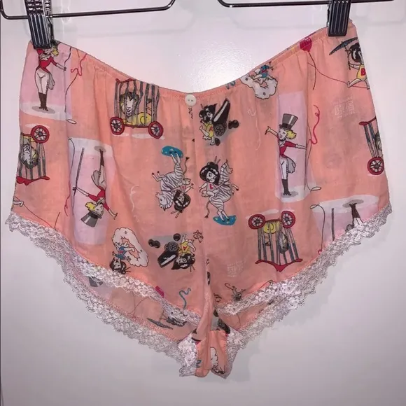 Extremely Rare Harajuku Lovers PJ Set