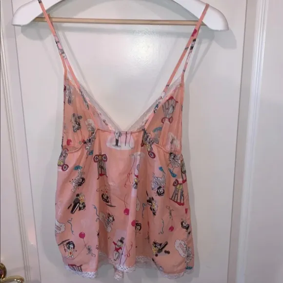 Extremely Rare Harajuku Lovers PJ Set