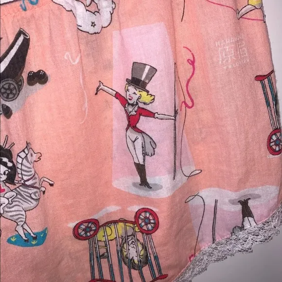 Extremely Rare Harajuku Lovers PJ Set