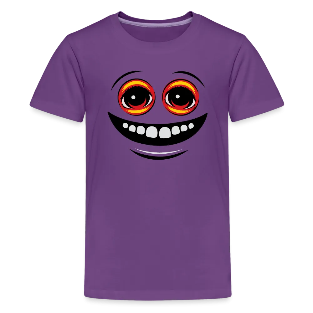 EYEZ SMILE - Kids' Premium T-Shirt