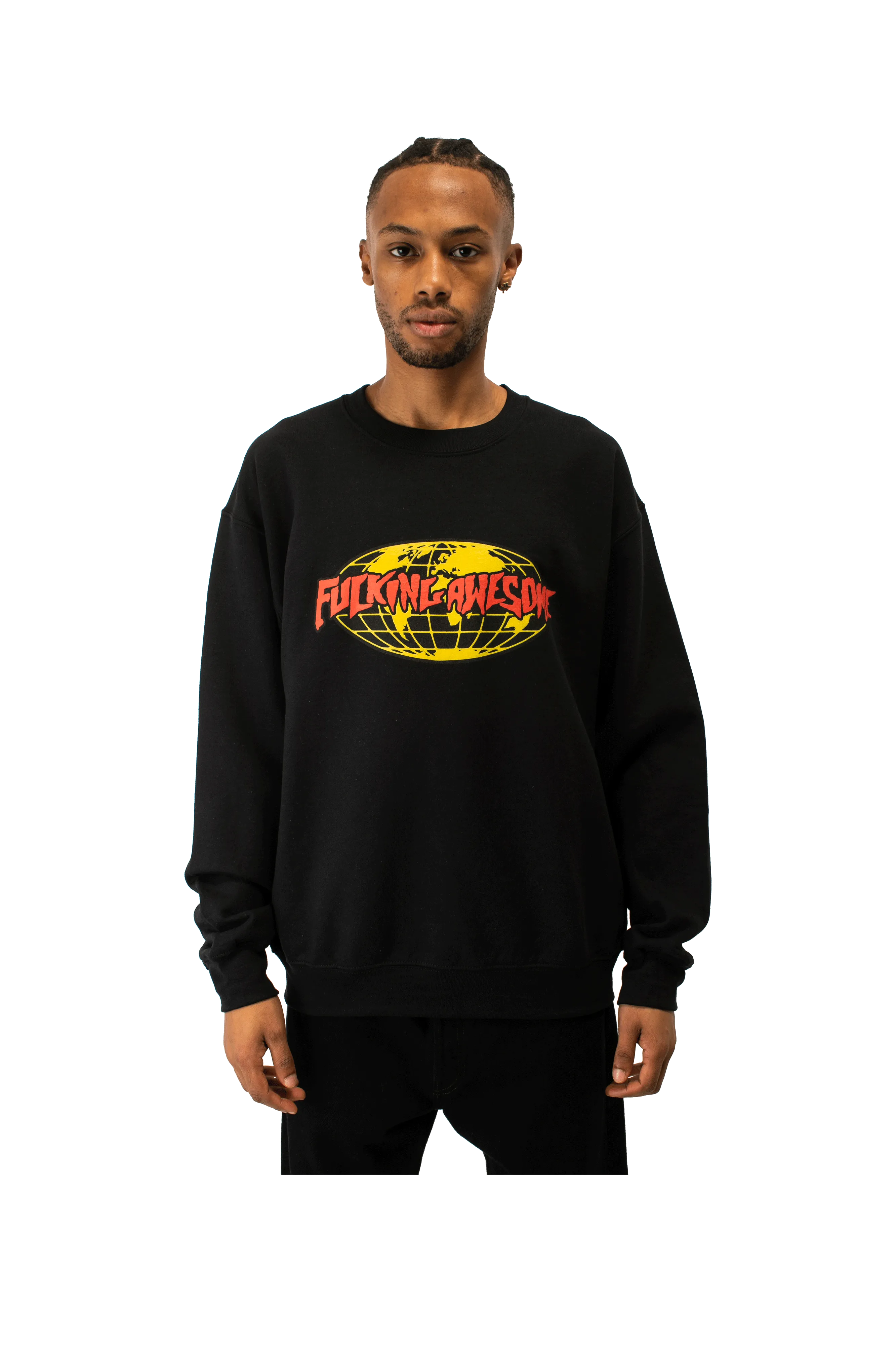 FA World Logo Crewneck