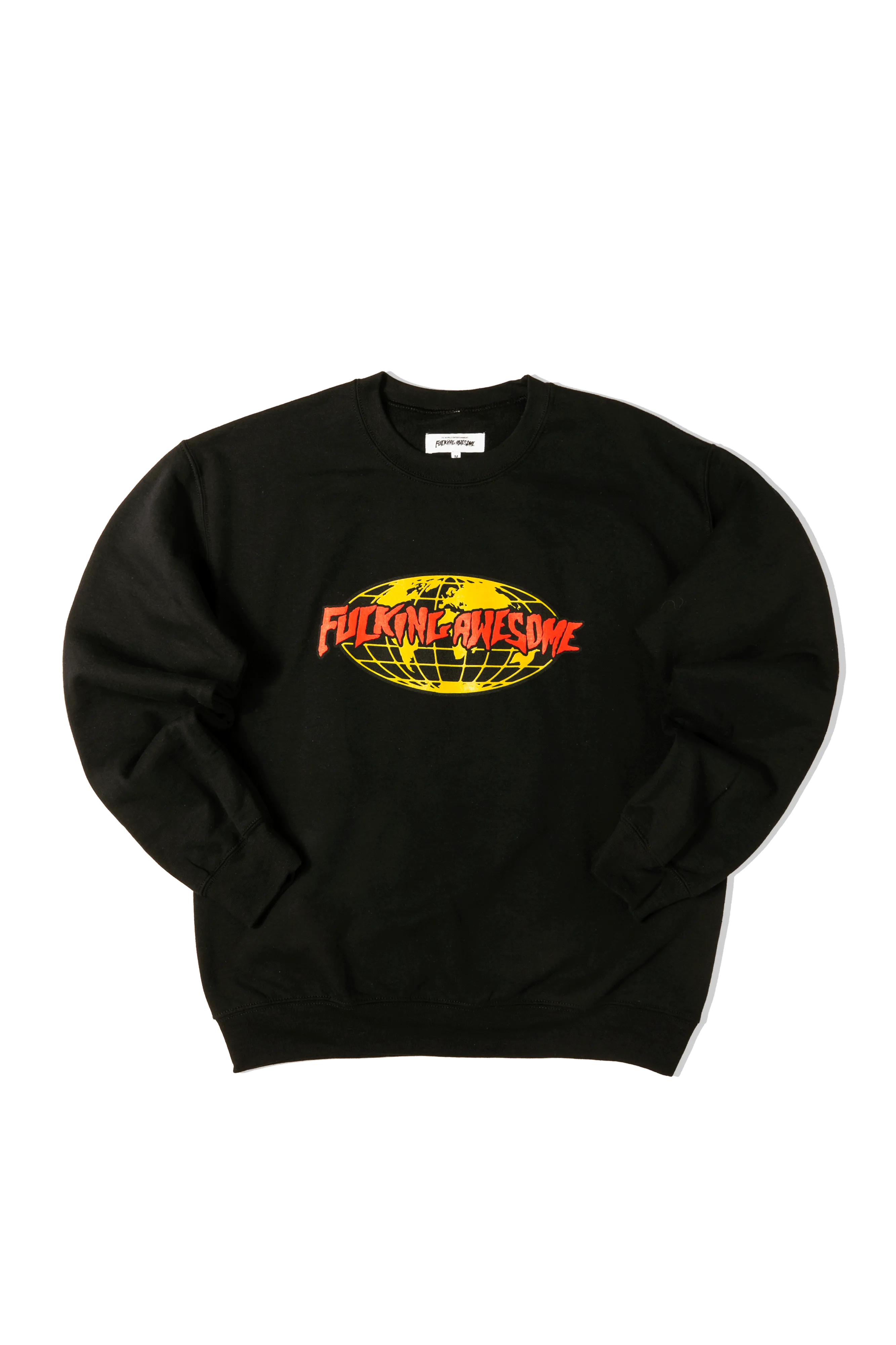 FA World Logo Crewneck