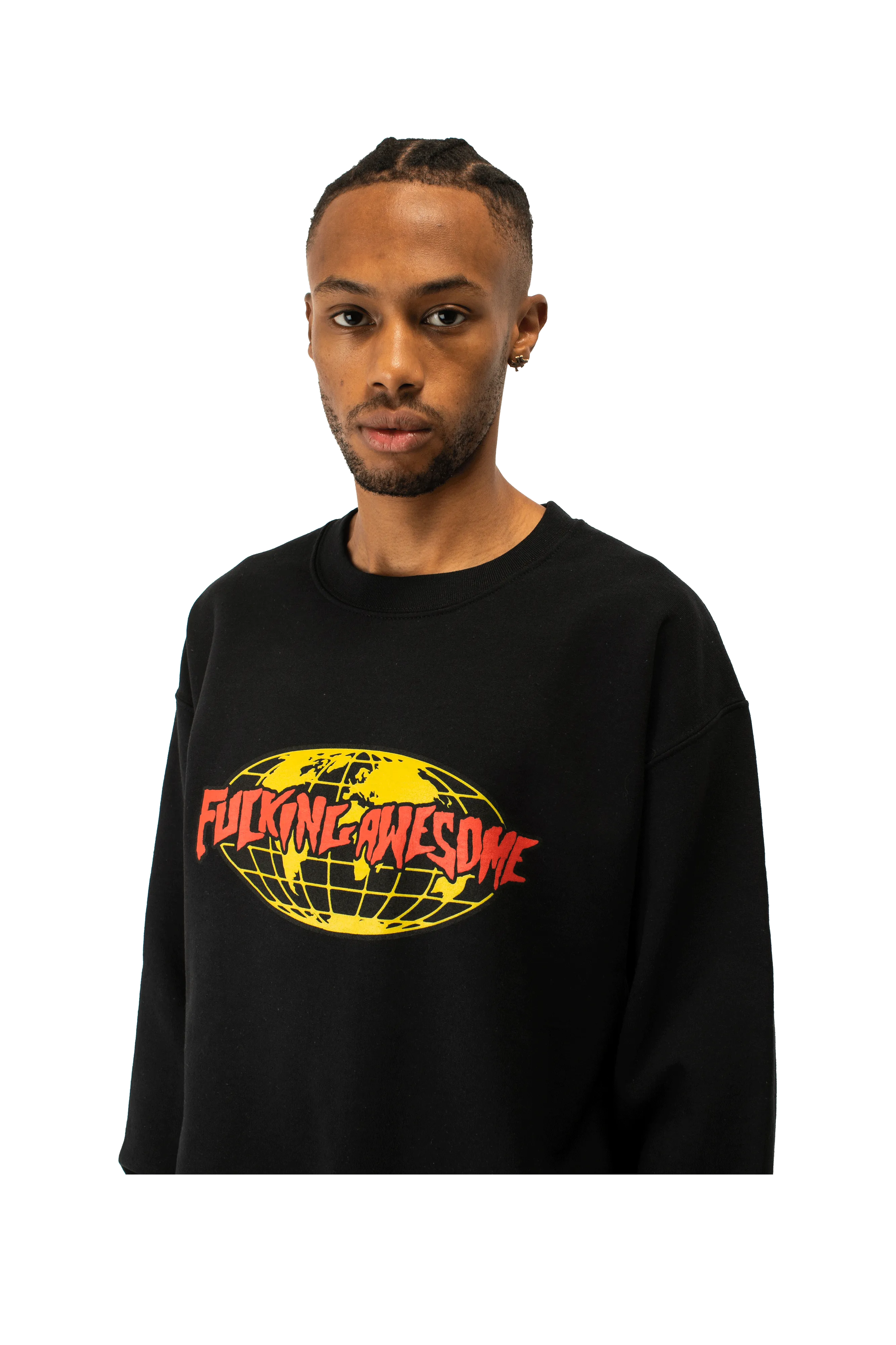FA World Logo Crewneck