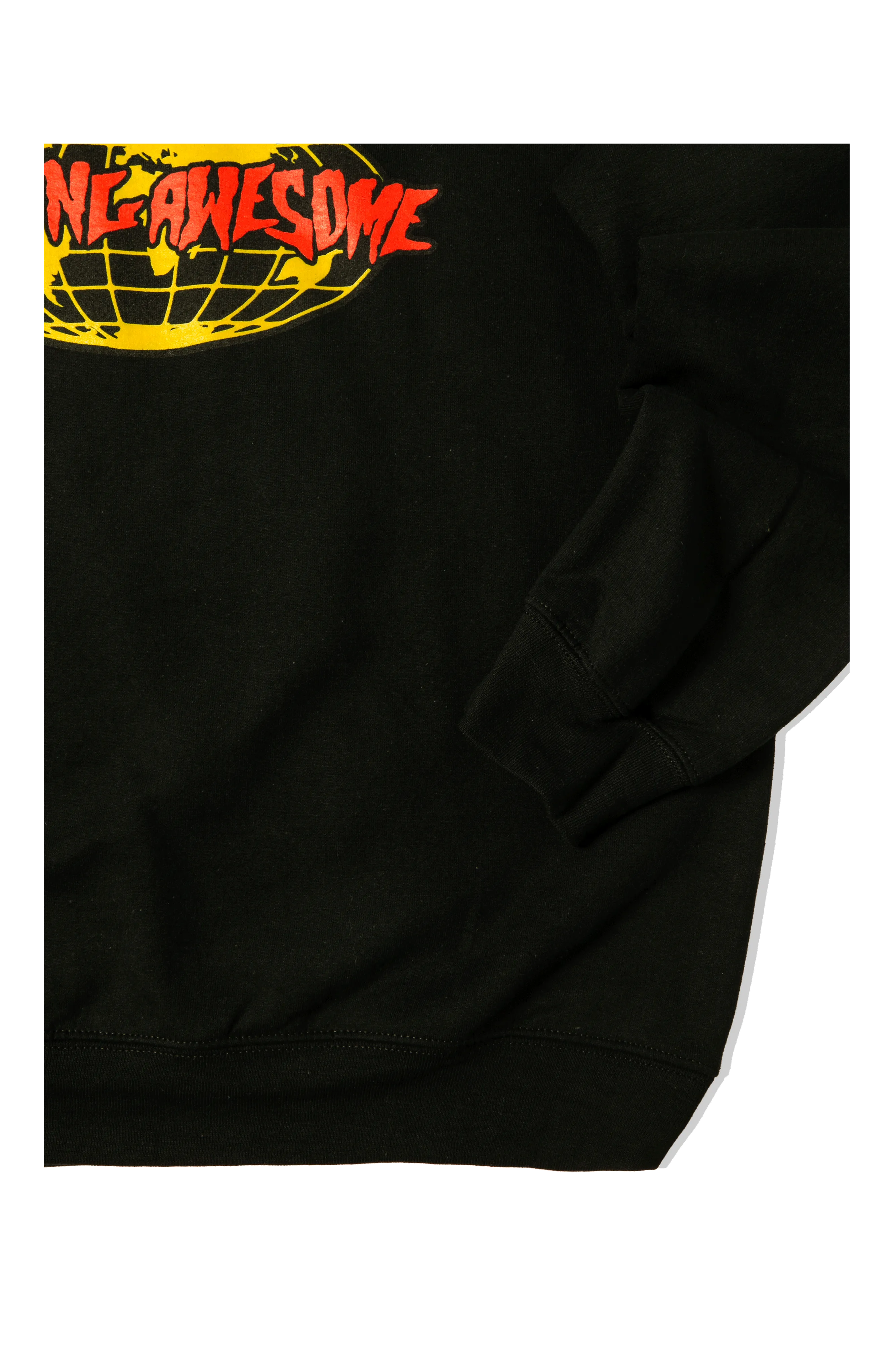 FA World Logo Crewneck