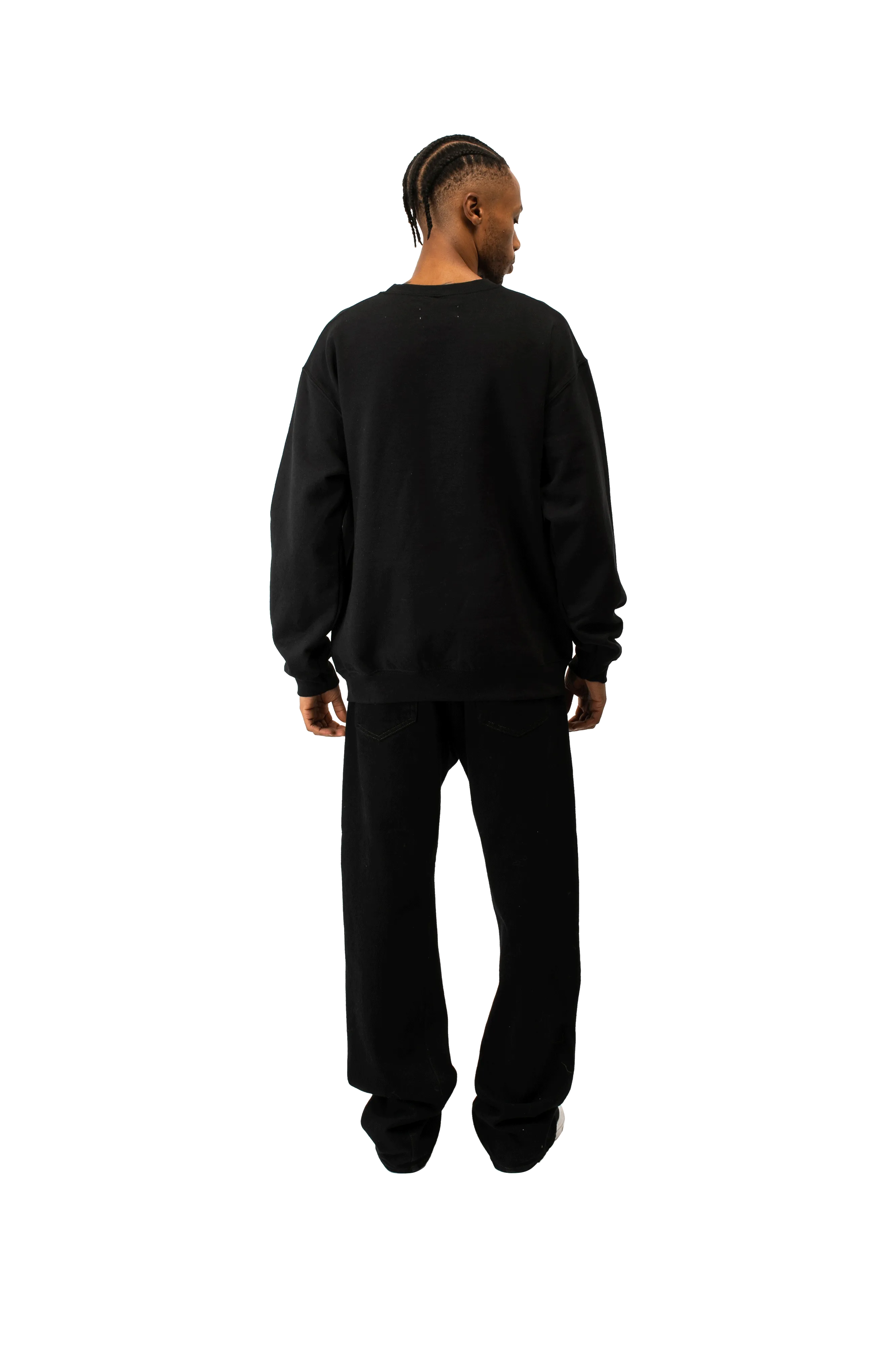 FA World Logo Crewneck