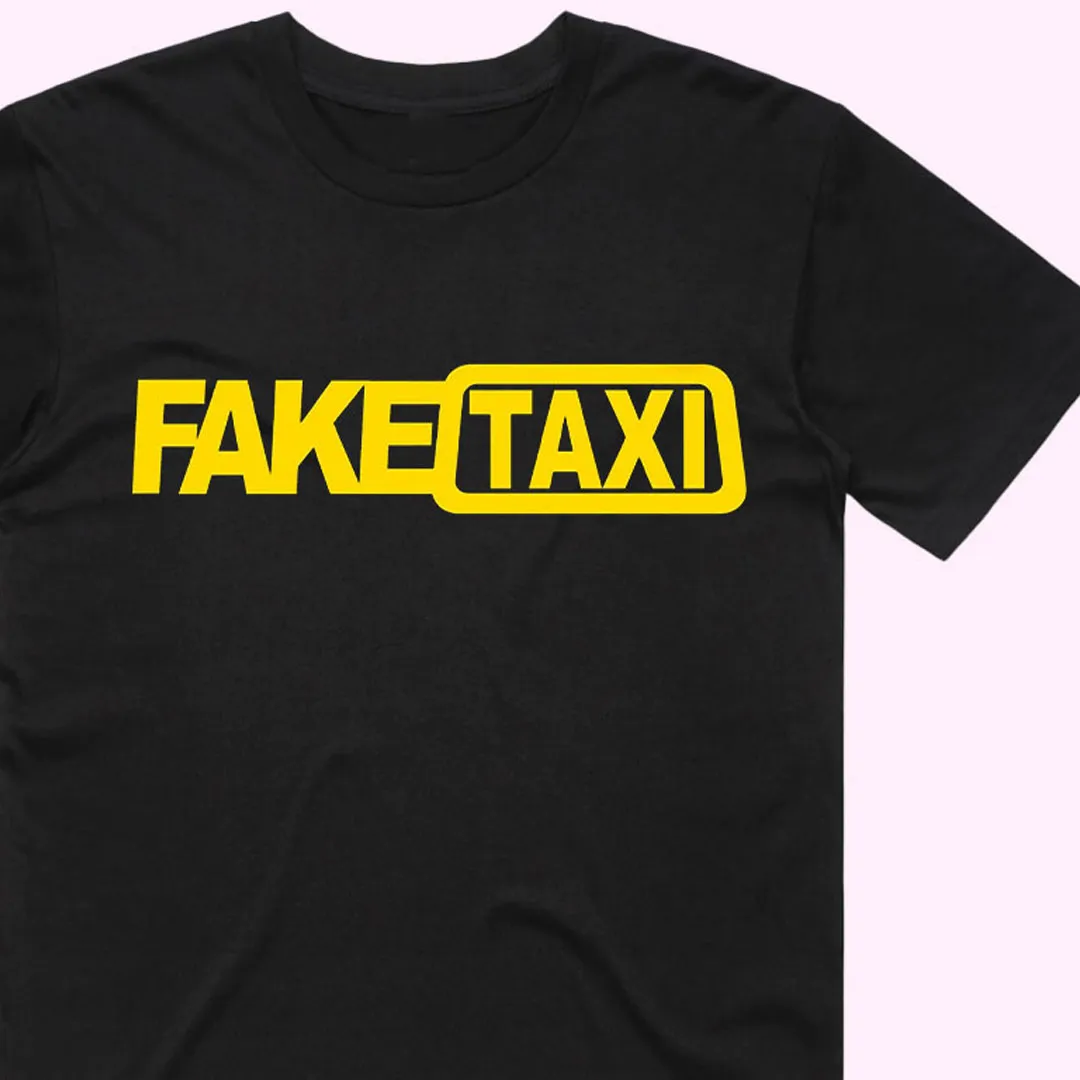 Fake Taxi T-Shirt