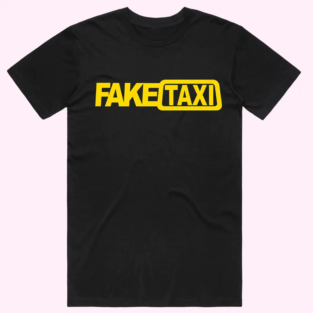 Fake Taxi T-Shirt