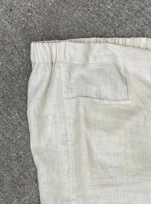 Farm to Table Unisex Shorts, Drought
