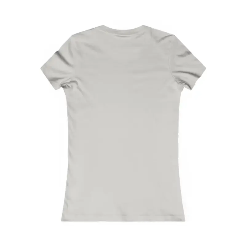 Feminine Peacock Tee for Favorite Fit Ladies