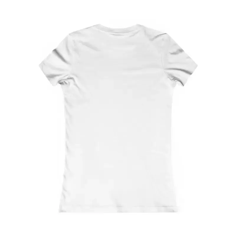 Feminine Peacock Tee for Favorite Fit Ladies