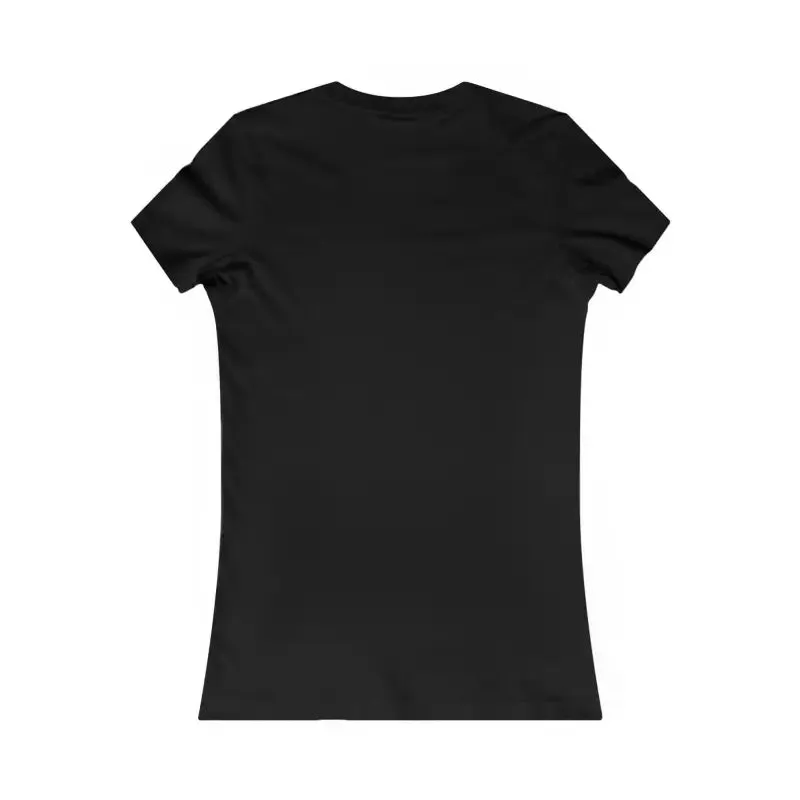 Feminine Peacock Tee for Favorite Fit Ladies