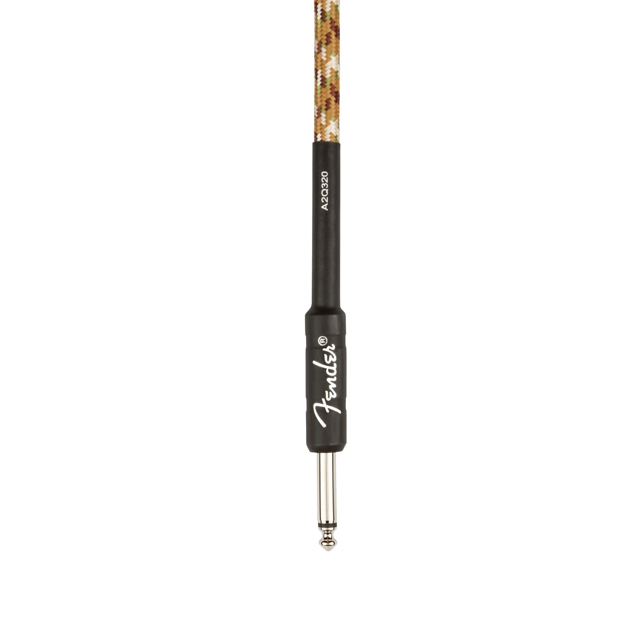 Fender Professional Series Instrument Cable, 10ft Straight/Straight, Desert Camo