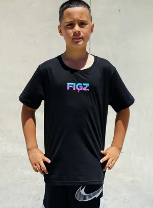 Figz Slurpee - Kids Tee
