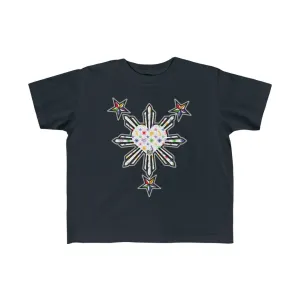 Filipino Heart Kid's Fine Jersey Tee