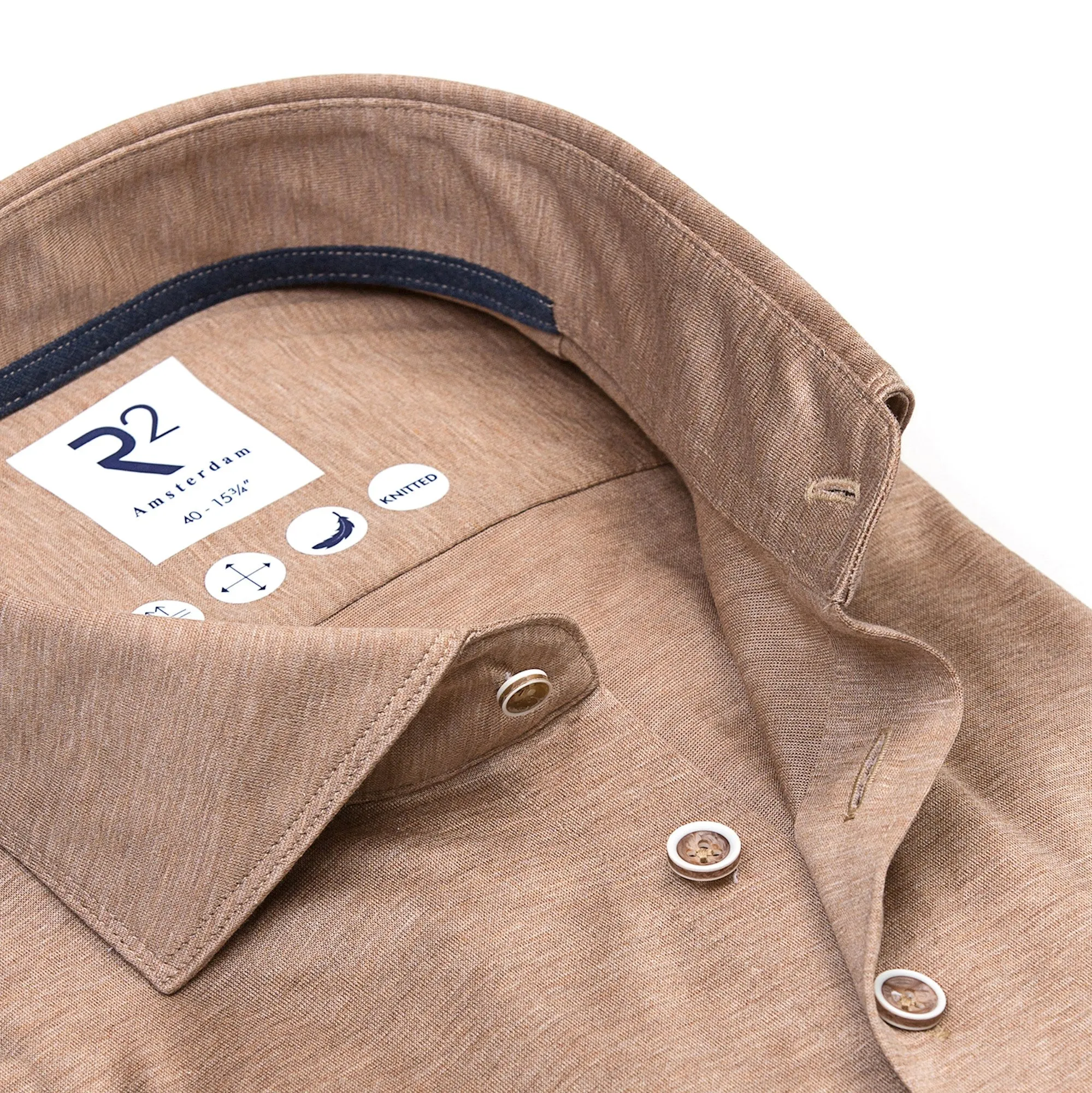 Filoscozia cotton jersey shirt