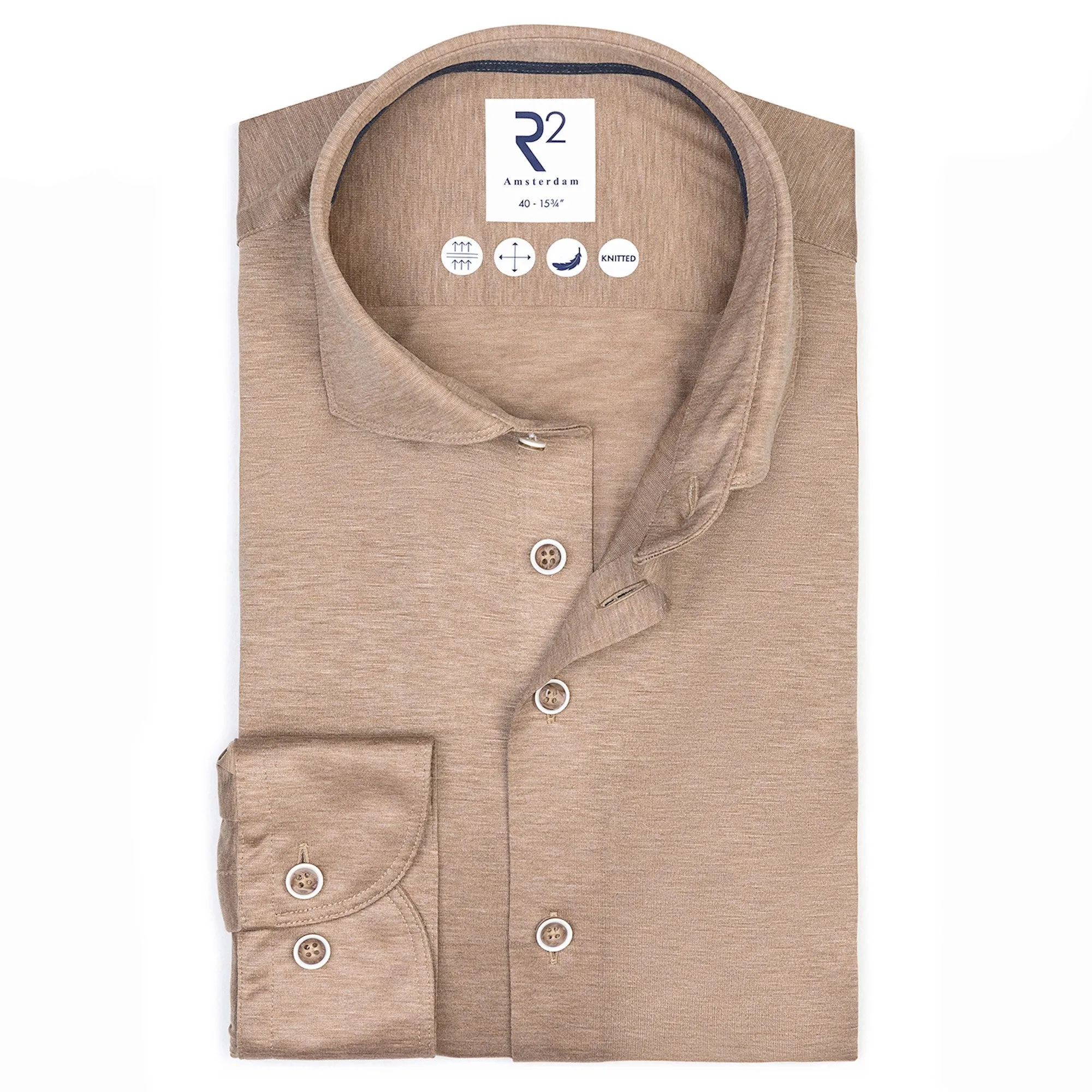 Filoscozia cotton jersey shirt