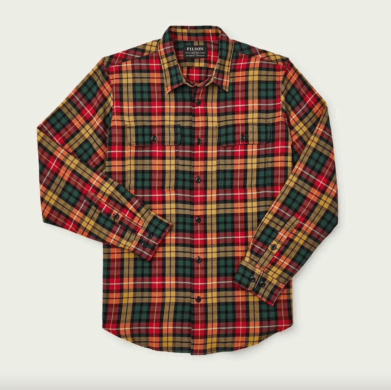 Filson Mens Scout Shirt - 2 colours
