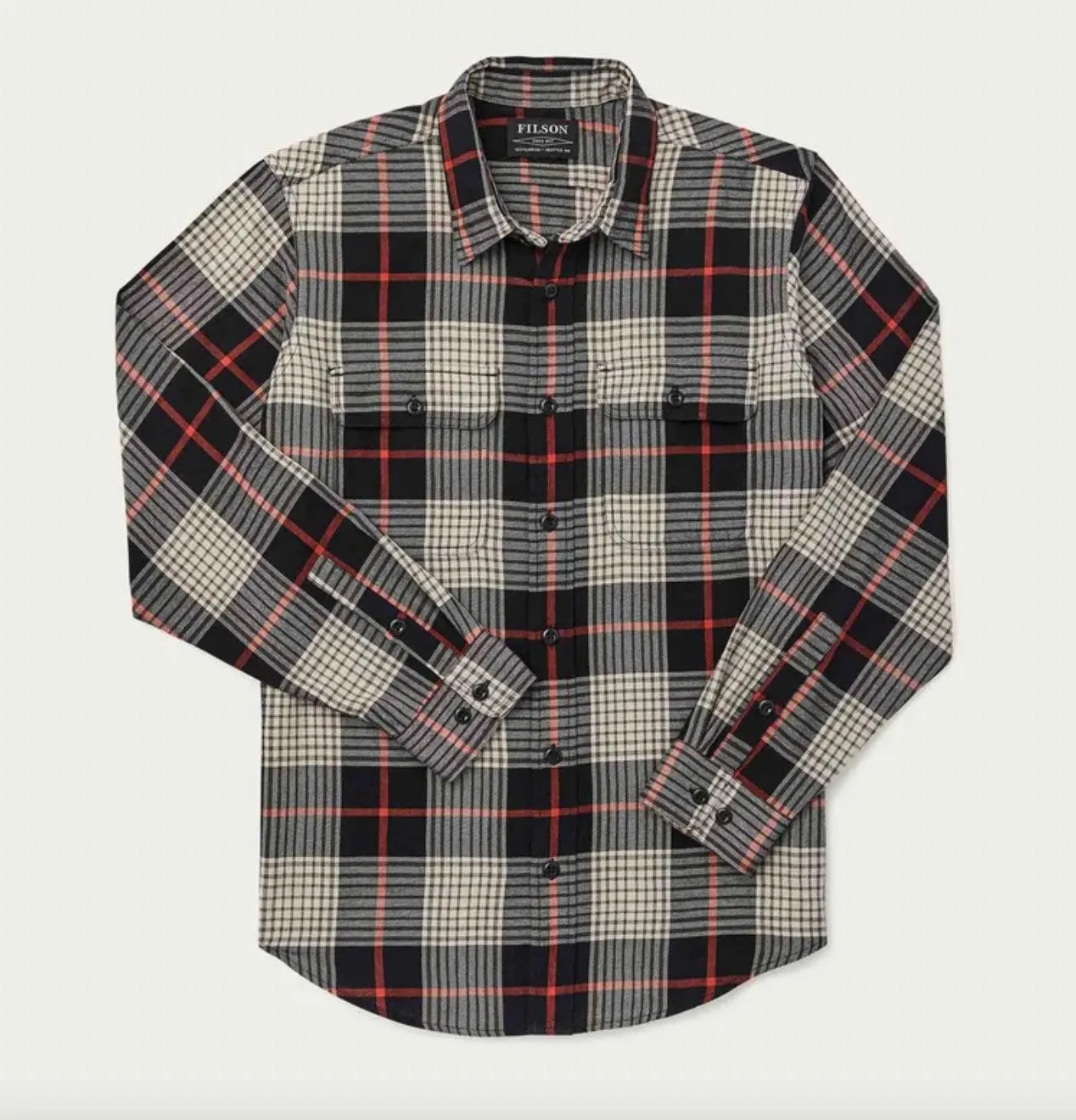 Filson Mens Scout Shirt - 2 colours