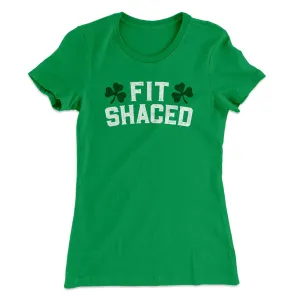 Fit Shaced Women's T-Shirt