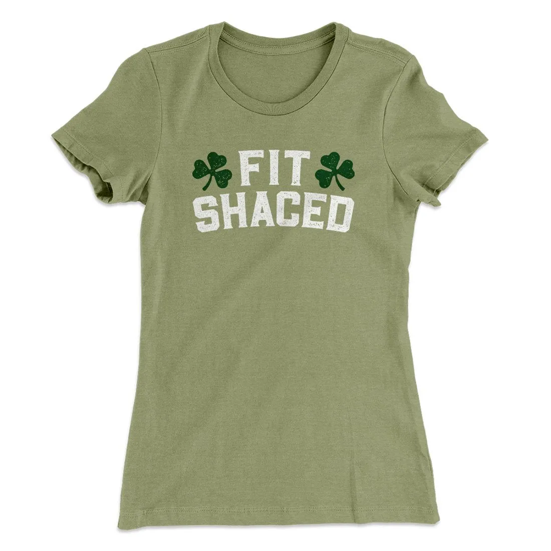 Fit Shaced Women's T-Shirt