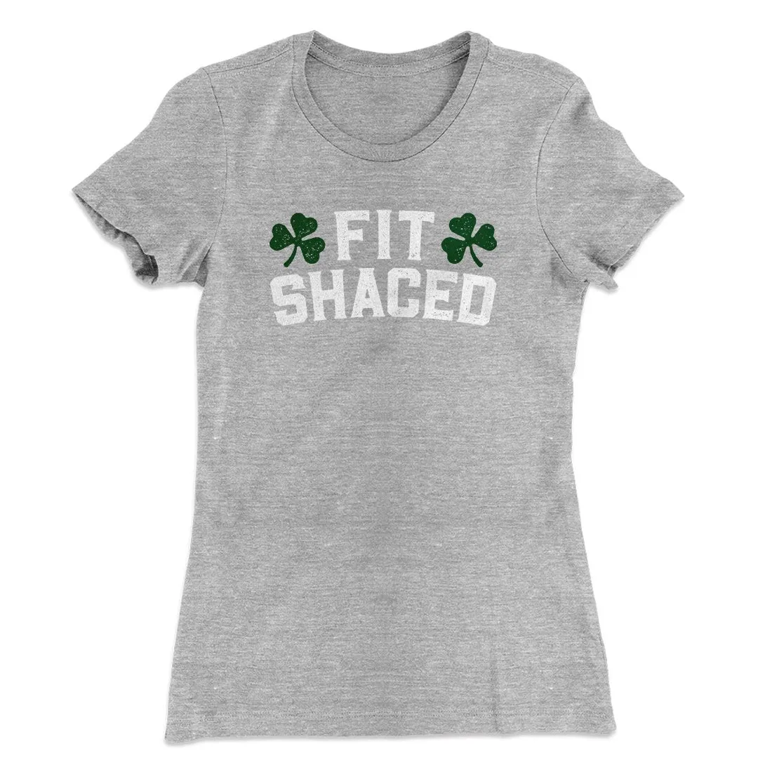 Fit Shaced Women's T-Shirt