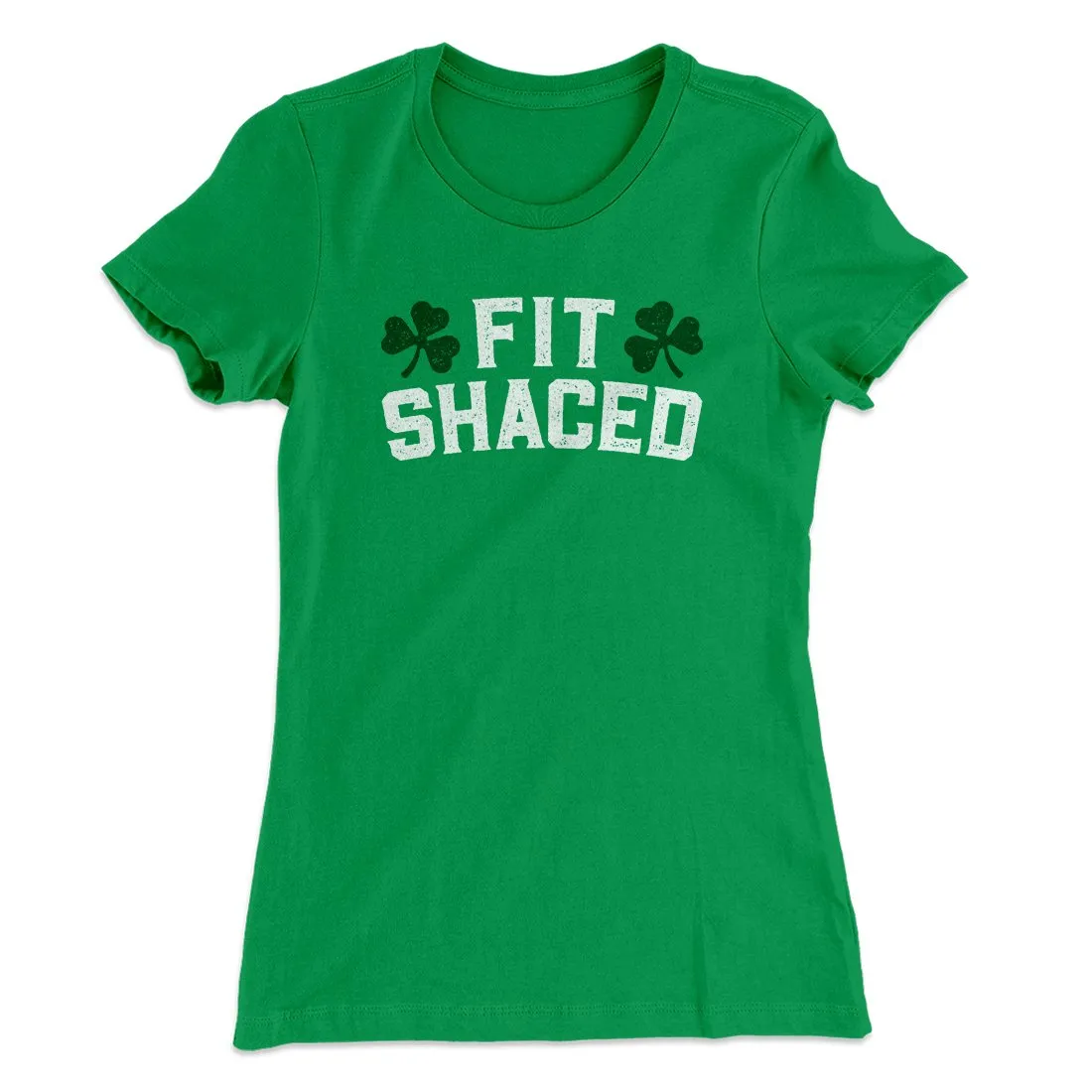 Fit Shaced Women's T-Shirt