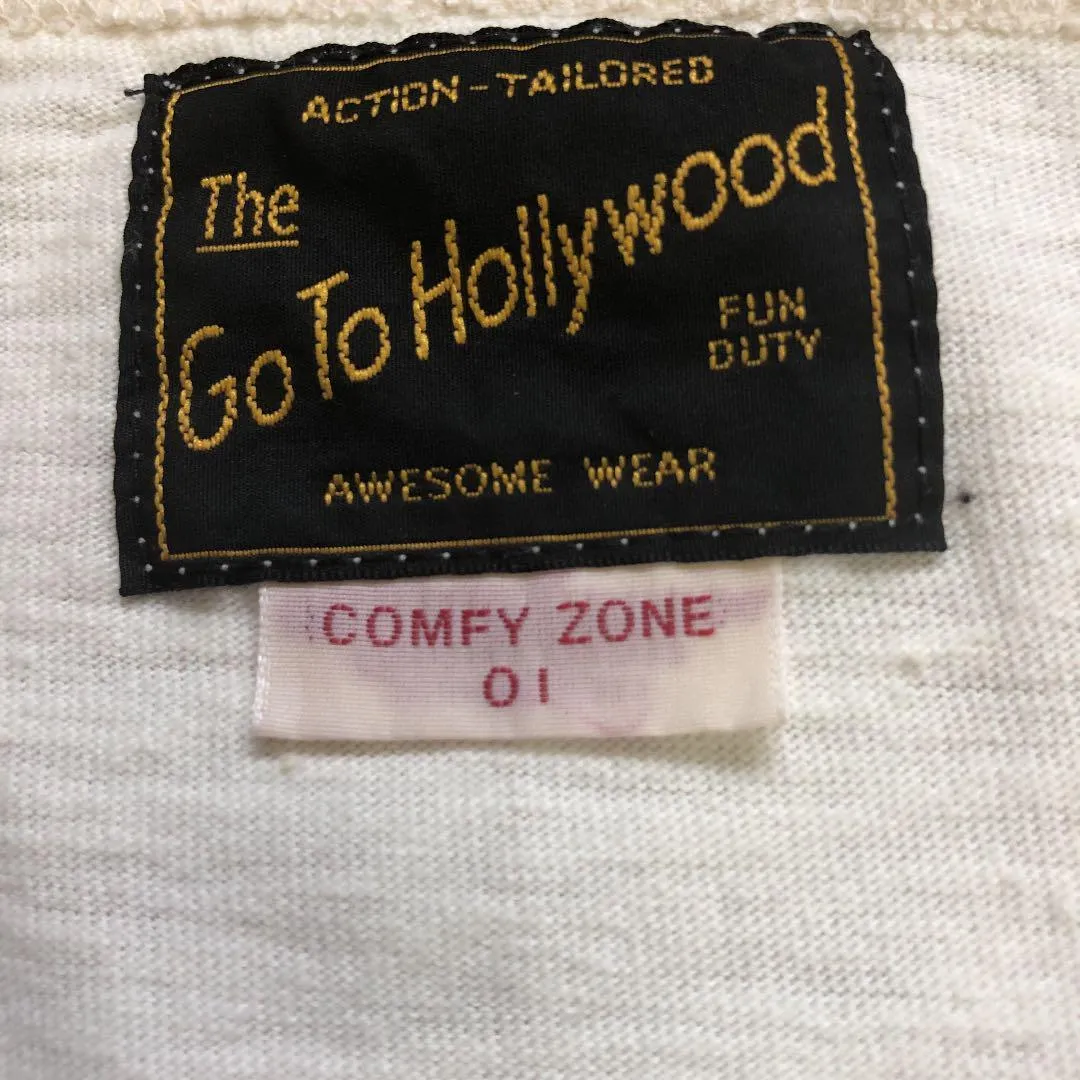 FITH GO TO HOLLYWOOD SHIRTS