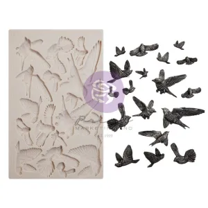Flocking Birds Imaginarium Mould by Prima