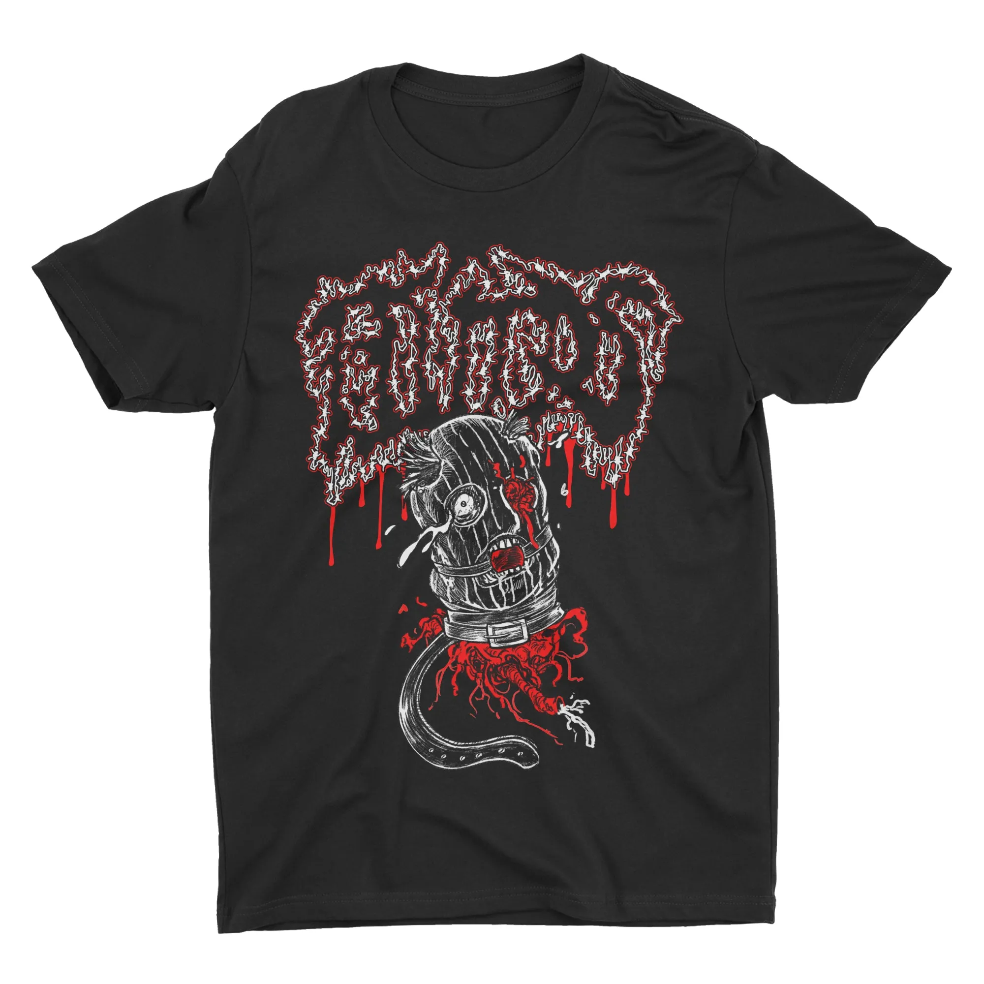 Fluids - Chopped And Gagged t-shirt