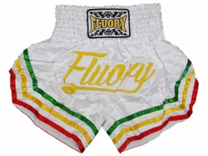 Fluory Muay Thai Short - MTSF79