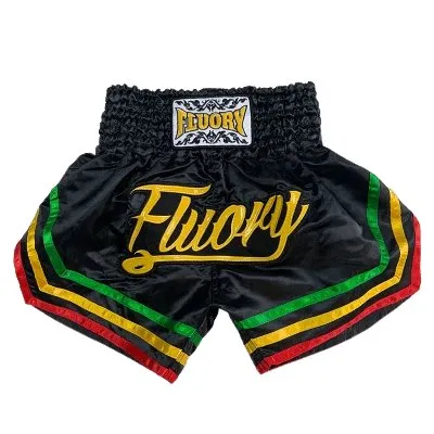 Fluory Muay Thai Short - MTSF79