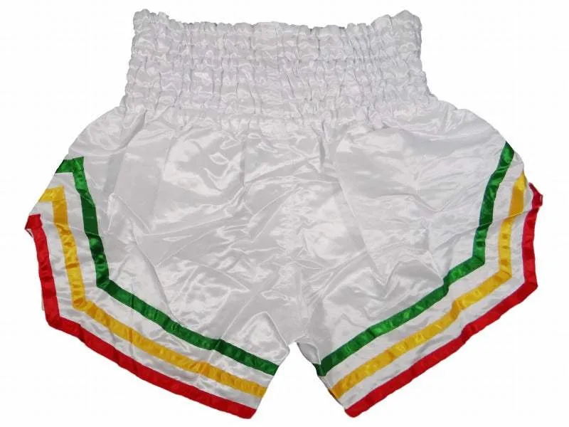 Fluory Muay Thai Short - MTSF79