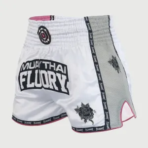 Fluory Passion Adult Muay Thai Shorts
