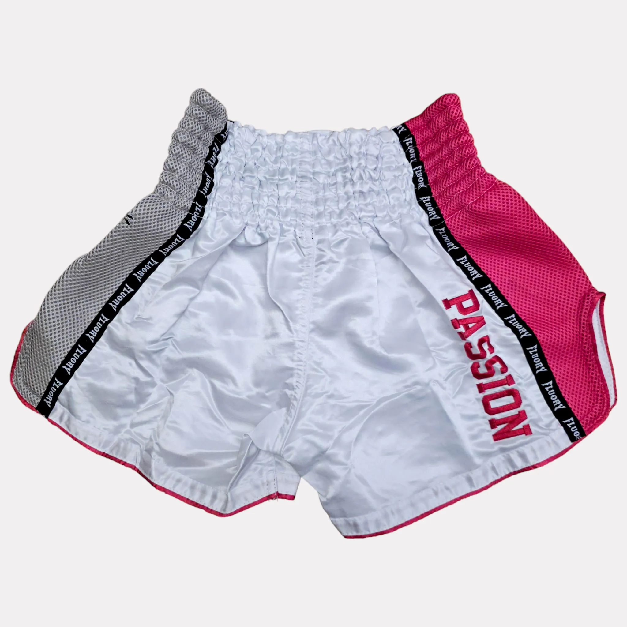 Fluory Passion Adult Muay Thai Shorts