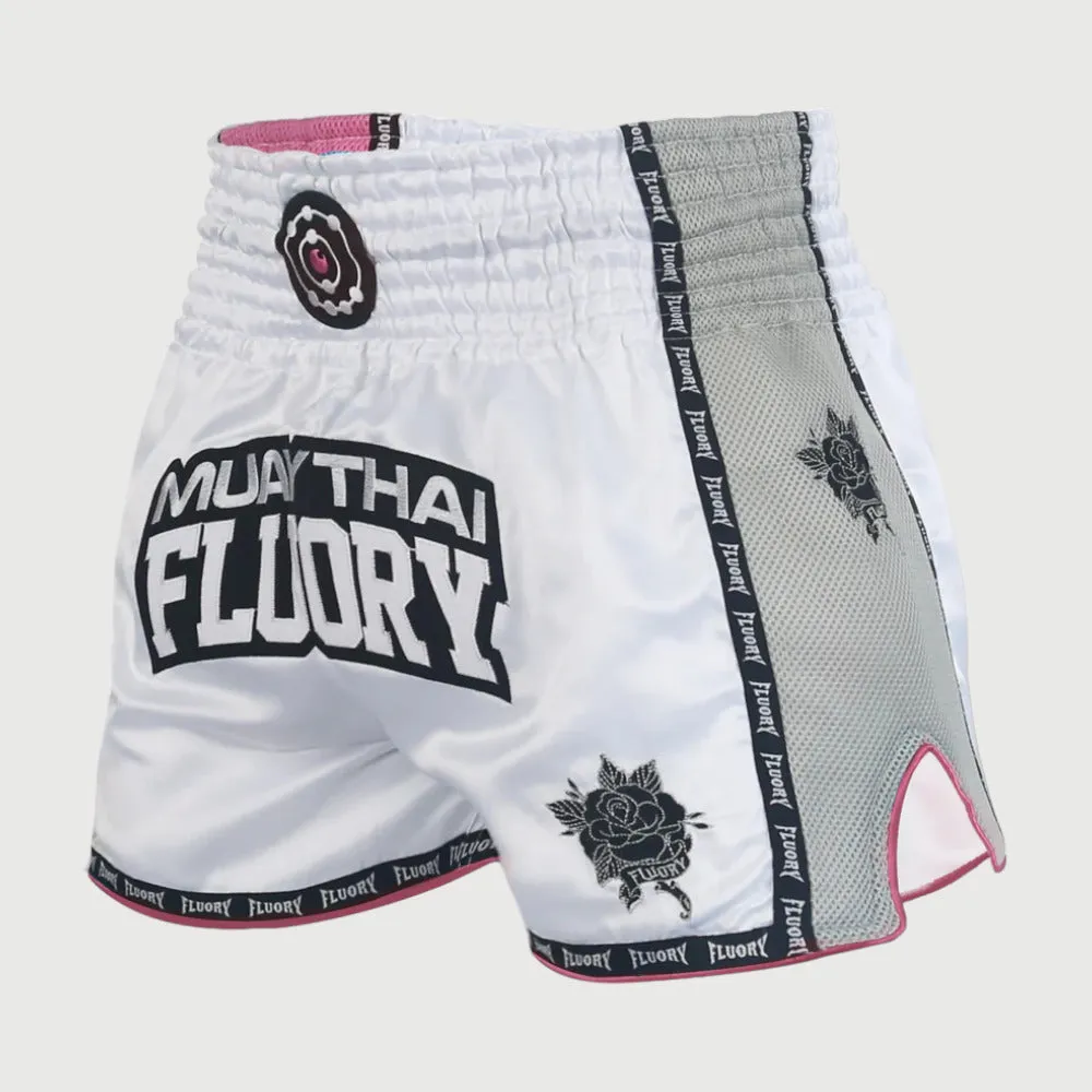 Fluory Passion Adult Muay Thai Shorts