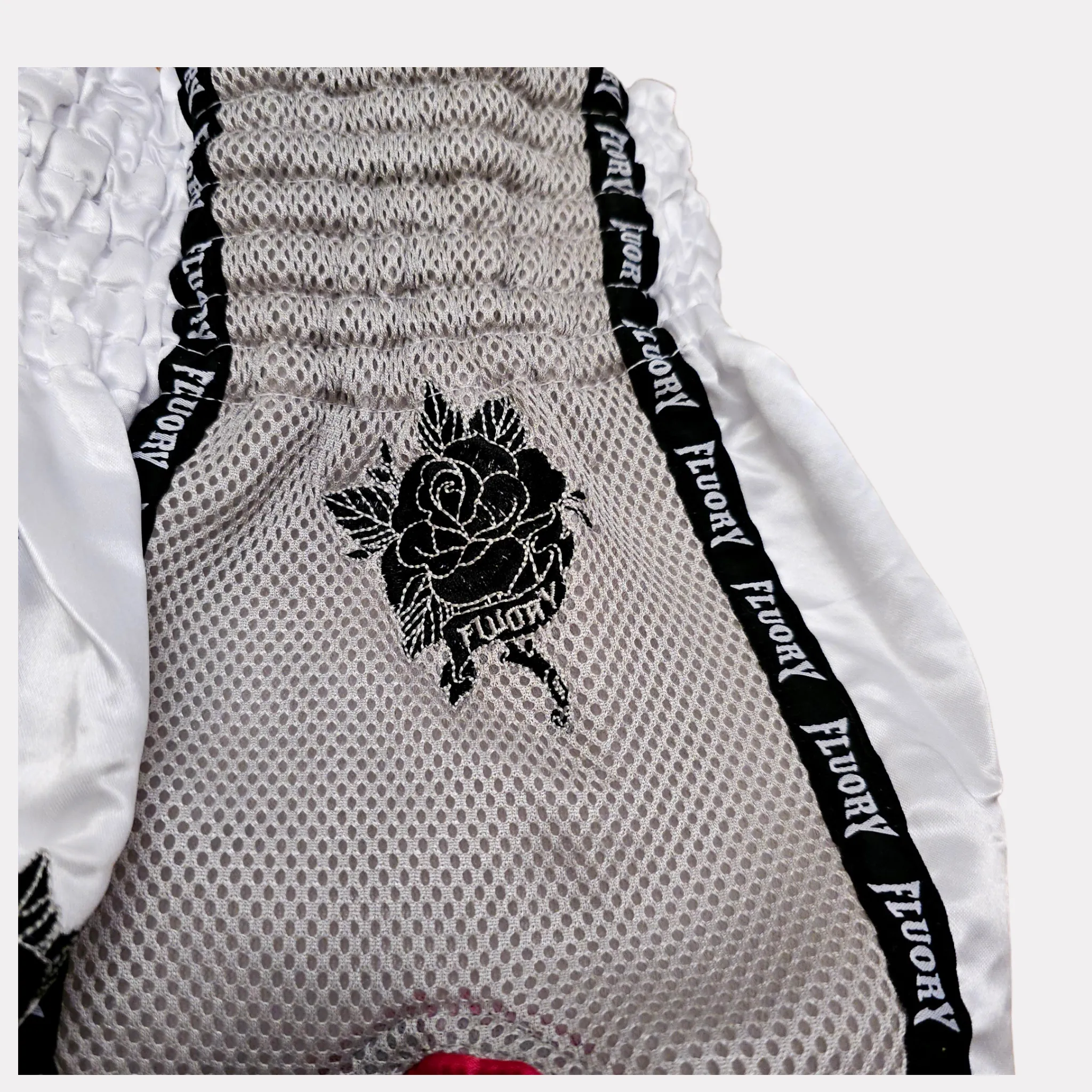 Fluory Passion Adult Muay Thai Shorts